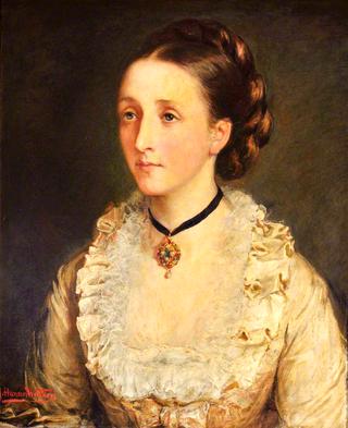 Lady Mary Sarah Percy Amherst, Countess Egerton