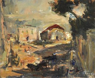 Street Scene
