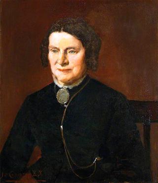 Louisa Garrett, née Dunnell