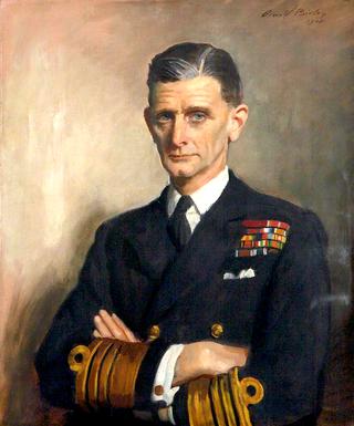 Admiral Sir Algernon Willis