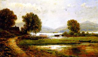 Marsh Landscape