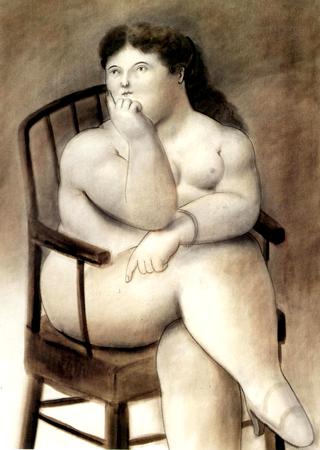 Woman Seated