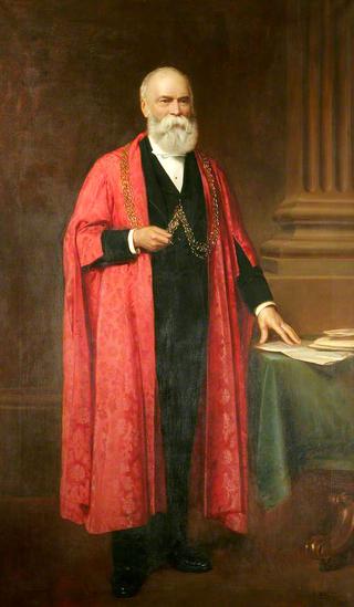 Charles Cory Aldred, Mayor of Great Yarmouth