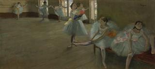 Dancers in the Classroom