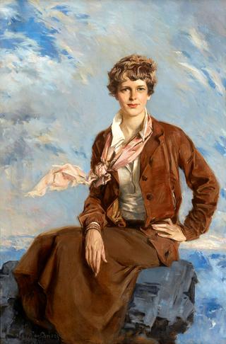 Amelia Earhart