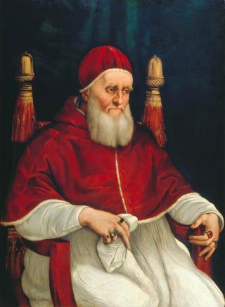 Portrait of Julius II