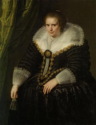 Portrait of a Noble Woman