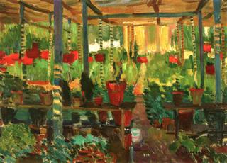 The Red Pots