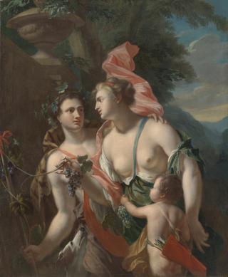 Venus and Bacchus