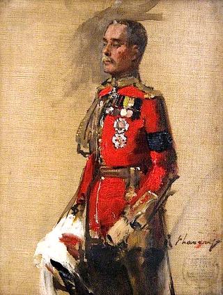 Sir John MacNeil, KCB, VC (sketch)