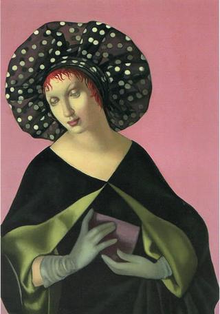 Woman with Hat