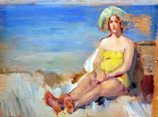 Bather