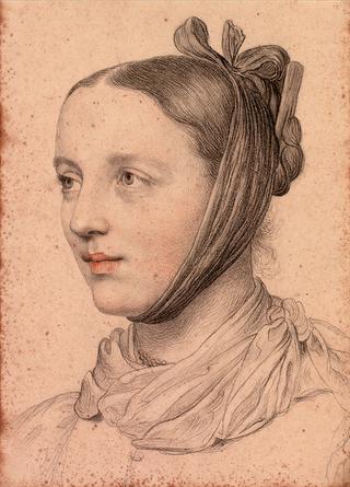 Portrait of a Young Woman