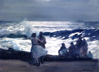 Fisherman's Dance, Summer Night