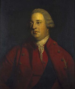 威廉·奥古斯都，坎伯兰公爵，乔治二世的小儿子
