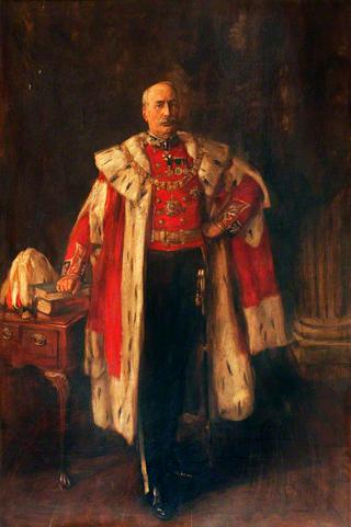 Sir Robert Cranston, Lord Provost of Edinburgh