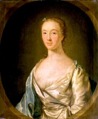 Mary Ogilvie, Wife of Alexander Irvine, 17th Laird of Drum