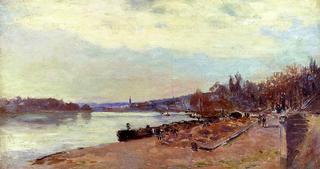 The Seine at Suresnes