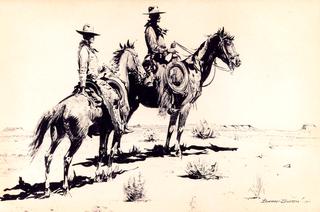 Two Cowboys