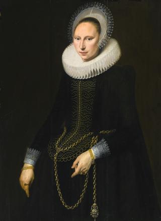 Portrait of a Lady