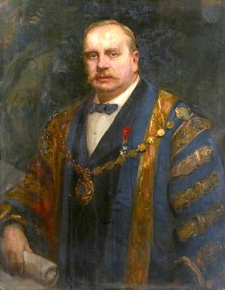 市长议员多纳雷子爵，威斯敏斯特市长
