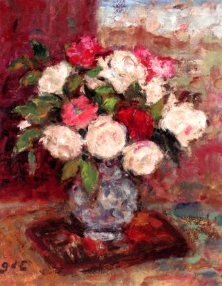 Vase of Flowers