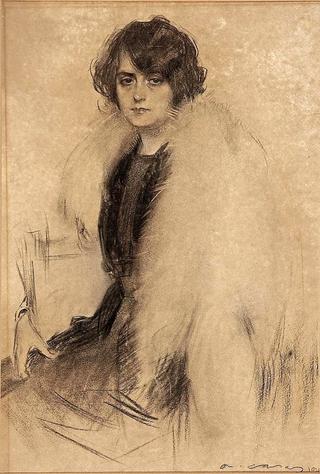 Portrait of  Julia Peraire