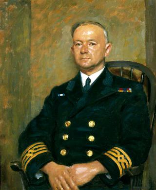 Captain Augustus Banning, DSO Merchant Navy