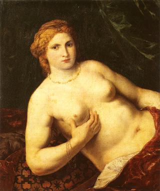 Reclining Nude