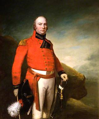 General Alexander Leith-Hay of Rannes and Leith Hay