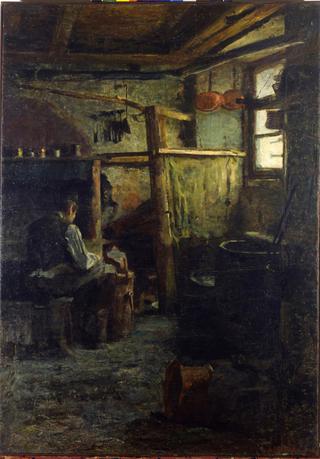 La bottega del calderaio
