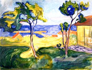The Garden in Åsgårdstrand