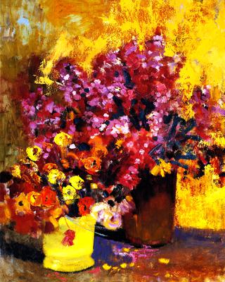 Floral Still Life