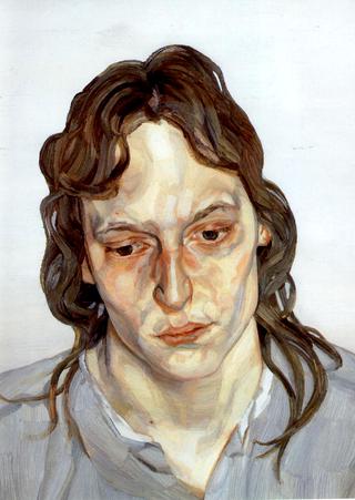 Head of a Girl