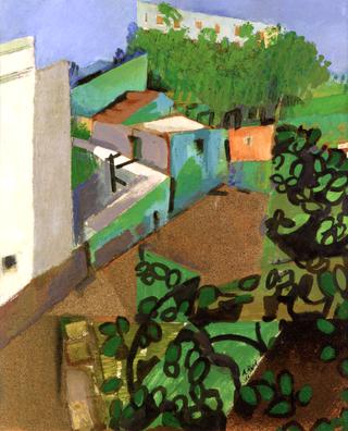 Mediterranean Landscape