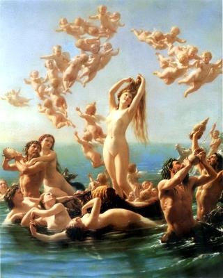 Birth Of Venus