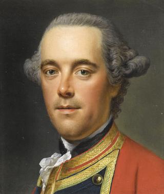 Portrait of General William Fawcett