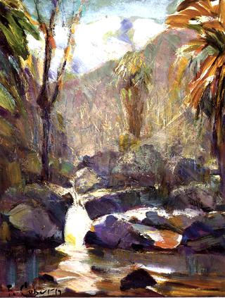 Tahquitz Creek