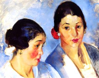 Two Spanish Women