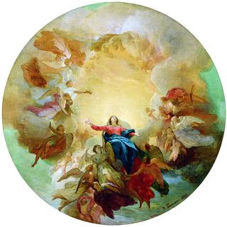 The Assumption of the Virgin