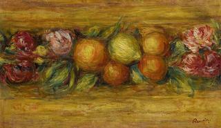 Garland of Fruit and Flowers