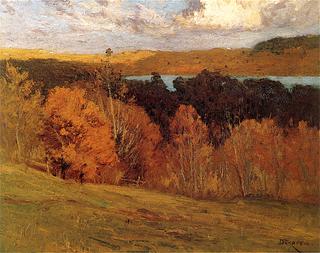 Fall Hillside