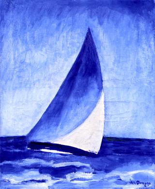 The Blue Sail