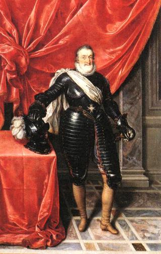 法兰西国王亨利四世