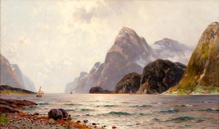 Fjord Landscape