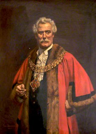 Alderman John Miles, Mayor of Bolton