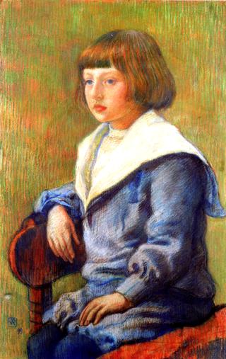 Portrait of a Child