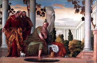 Susanna and the Elders