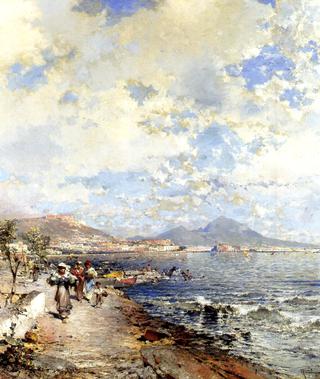 The Bay of Naples