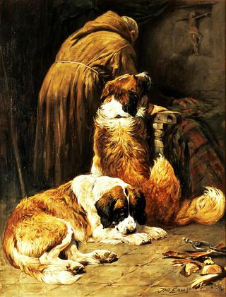 The Faith of St Bernard